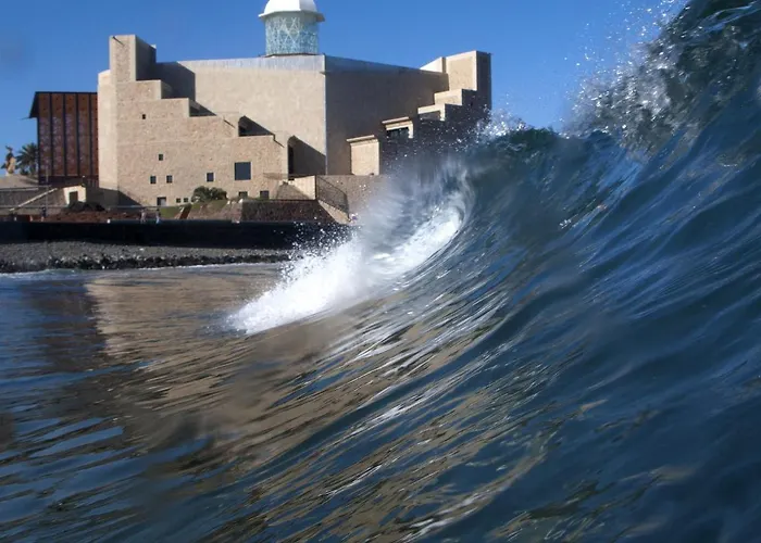 Mirando Al Mar By Canariasgetaway Semesterbostad *