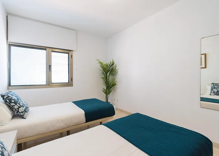 Mirando Al Mar By Canariasgetaway Semesterbostad *