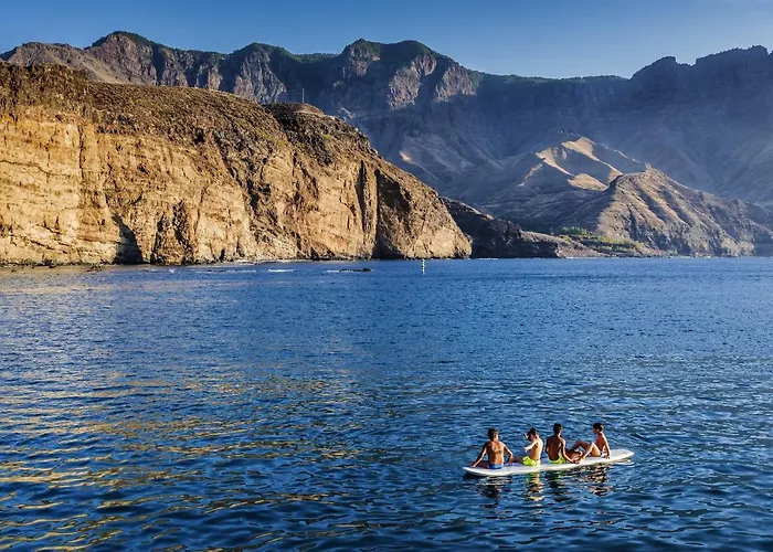 Mirando Al Mar By Canariasgetaway Semesterbostad *