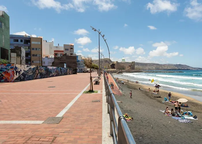 Mirando Al Mar By Canariasgetaway Las Palmas de Gran Canaria