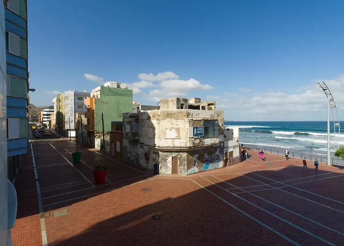 Casa de Férias Mirando Al Mar By Canariasgetaway Las Palmas de Gran Canárias