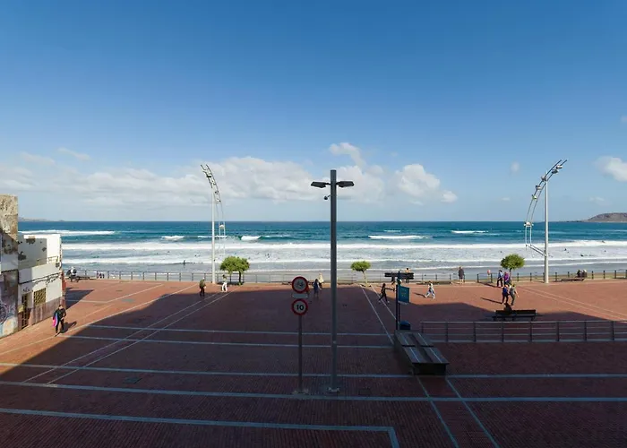 Mirando Al Mar By Canariasgetaway 度假居