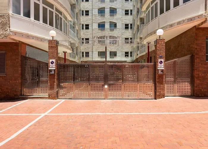 Mirando Al Mar By Canariasgetaway 度假居