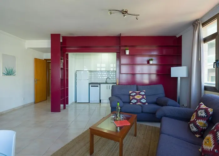 Mirando Al Mar By Canariasgetaway