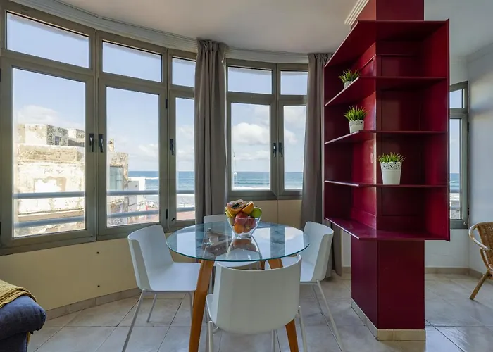 Casa de Férias Mirando Al Mar By Canariasgetaway