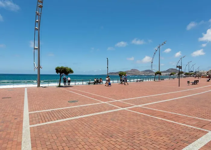 Mirando Al Mar By Canariasgetaway