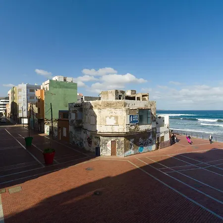 Dom wakacyjny Mirando Al Mar By Canariasgetaway Las Palmas de Gran Canaria