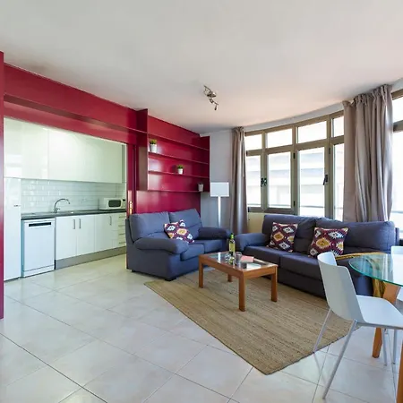 Mirando Al Mar By Canariasgetaway *