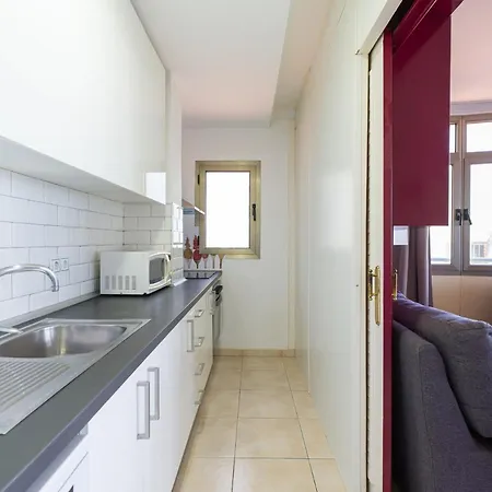 Mirando Al Mar By Canariasgetaway Holiday home *