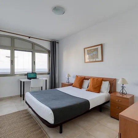 Mirando Al Mar By Canariasgetaway Λας Πάλμας ντε Γκραν Κανάρια