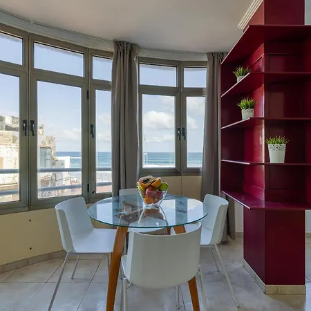 Σπίτι διακοπών Mirando Al Mar By Canariasgetaway