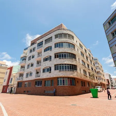 Mirando Al Mar By Canariasgetaway Σπίτι διακοπών Λας Πάλμας ντε Γκραν Κανάρια