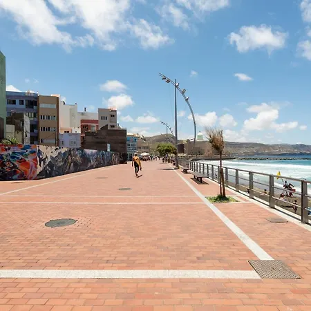 Mirando Al Mar By Canariasgetaway *