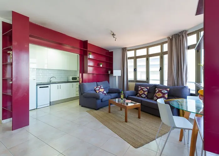 Mirando Al Mar By Canariasgetaway *