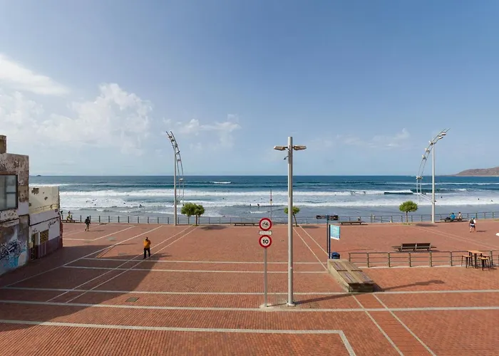Mirando Al Mar By Canariasgetaway * Las Palmas de Gran Canaria
