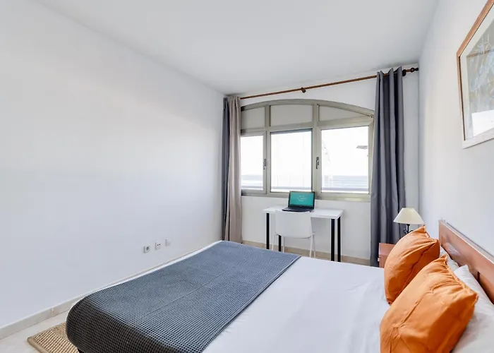 Casa de Férias Mirando Al Mar By Canariasgetaway