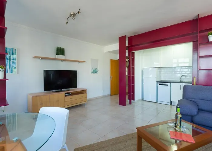 Mirando Al Mar By Canariasgetaway