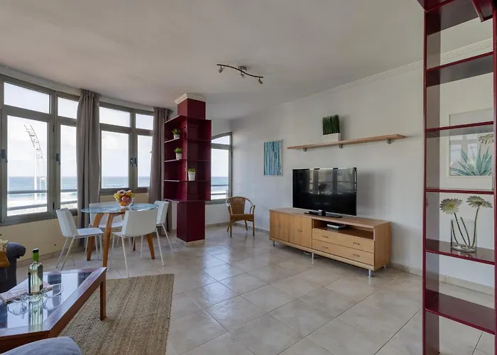 Mirando Al Mar By Canariasgetaway Casa de Férias