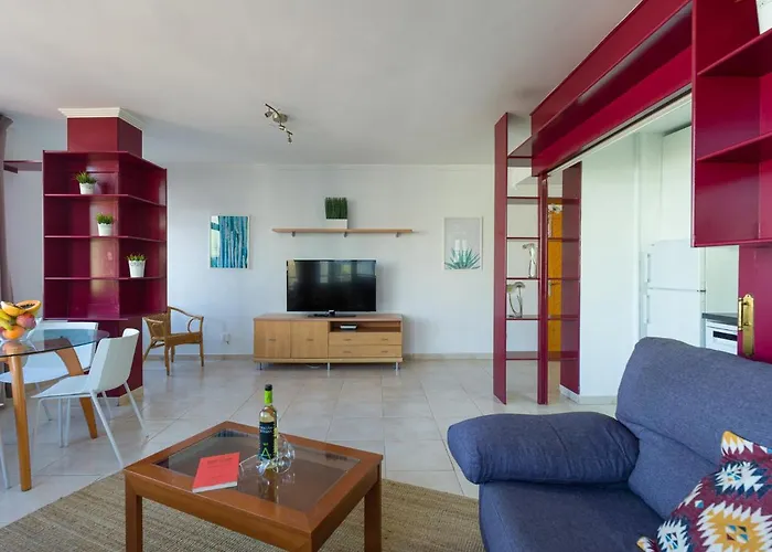 Mirando Al Mar By Canariasgetaway *