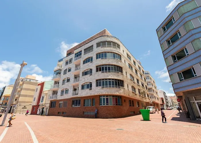 Mirando Al Mar By Canariasgetaway Casa vacanze Las Palmas de Gran Canaria