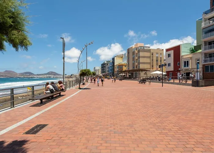 Mirando Al Mar By Canariasgetaway Casa vacanze *