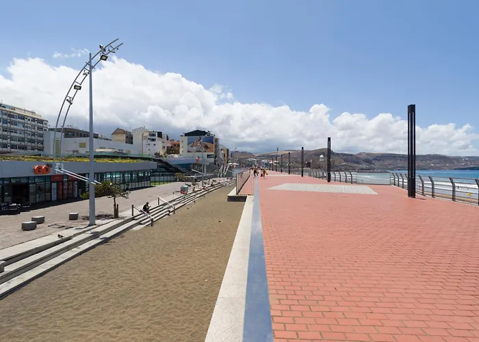 Dom wakacyjny Mirando Al Mar By Canariasgetaway