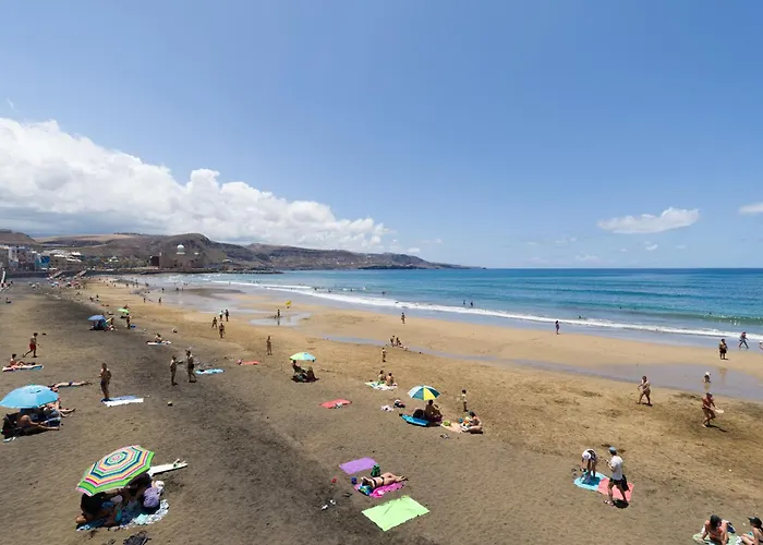 Mirando Al Mar By Canariasgetaway