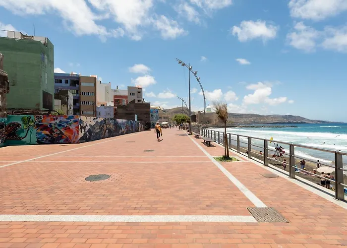 Mirando Al Mar By Canariasgetaway *